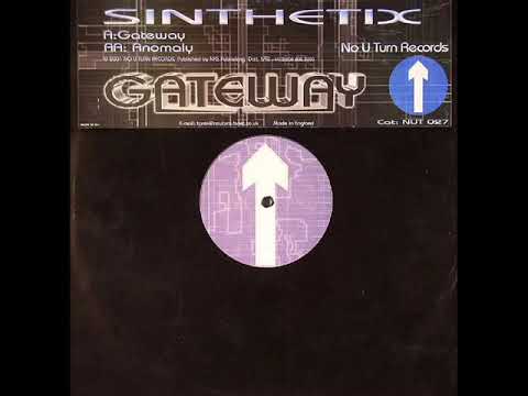 Sinthetix - Anomaly