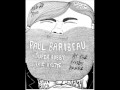 Paul Baribeau My Autobiography..wmv 