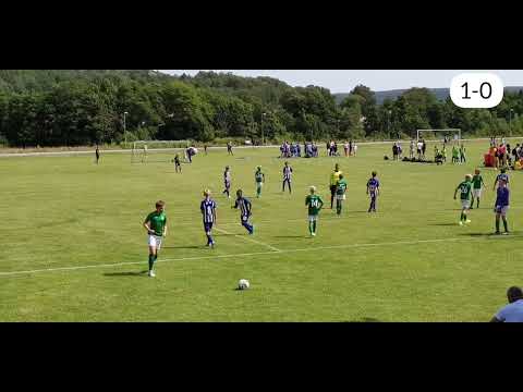 IFK - LUNDS FF (1:a perioden) Gothia Cup 19 juli 2022