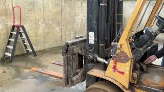Caterpillar DP50K Heftruck diesel forklift | Image 4 - Machineryline