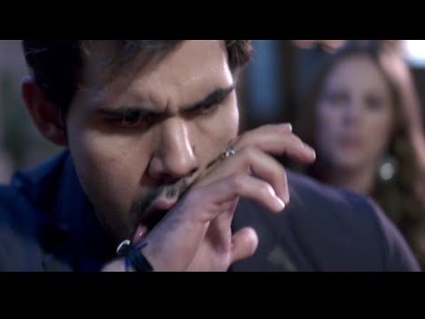 Rastros de Mentiras - Paloma cachetea a Nido