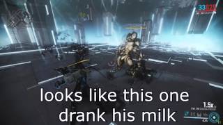 Warframe ENDGAME CHANNELLING BUILD (/s)