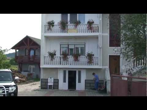Targu Lapus,Maramures - Pensiunea Aurica *** (HD).m2ts