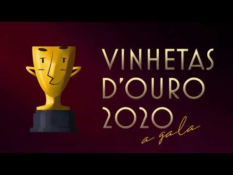 VINHETAS D'OURO 2020 - Teaser