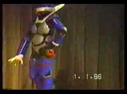 Anime Expo 1998 - #13 Fashion Show Bubble Gum Crisis