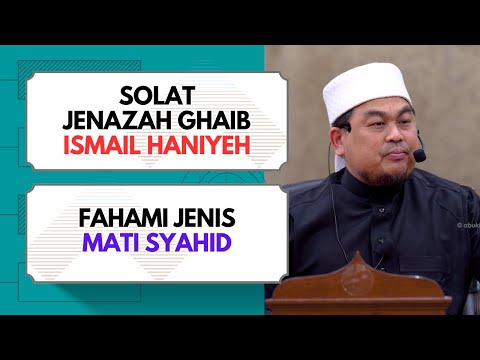 Dia Mati Syahid, Tak Payah Solat Jenazah!  | Mufti Pulau Pinang