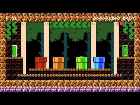 Tink's Awakening by T.V. YT - Super Mario Maker 2 - No Commentary 1ca