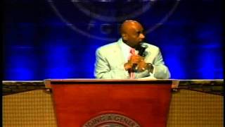 Bishop Paul Morton Message to Bishop Eddie Long