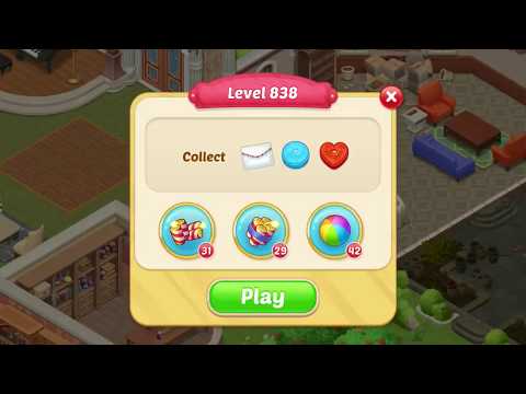 Matchington Mansion [HD] 838