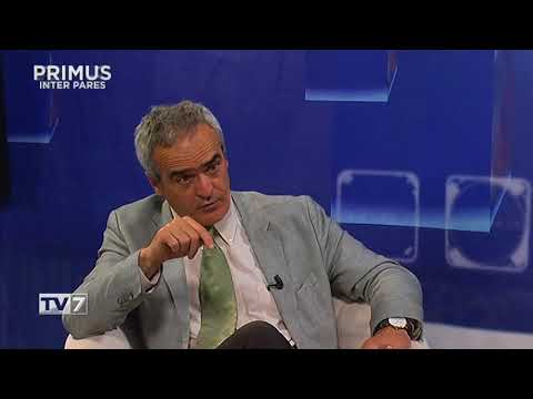 Primus Inter Pares del 16/5/2018 - Rosario Rizzuto (3 di 3)