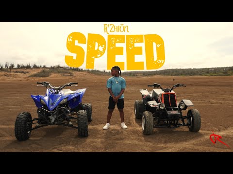 R'Zhiön - SPEED (Official Video) | Prod TIE