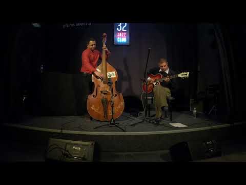 Nuages (Dmitry Kovalenko & Sergiu Babuci Duo)