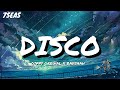DISCO GIPPY GREWAL X BADSHAH LYRICS