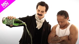 MC Lars - Flow Like Poe (Official Video)