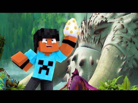 O DRAGÃO ALFA NASCEU (dragão rei!) - REINO DOS DRAGÕES #27