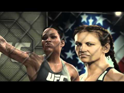 UFC 2 Career Mode Walkthrough Part 1
