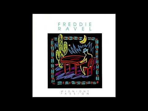 [1990] Freddie Ravel / Midnight Passion (Full Album)