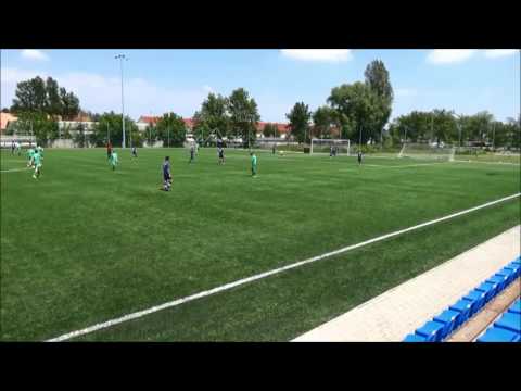U14: Mercedes-KLA - Illés Akadémia 3-2