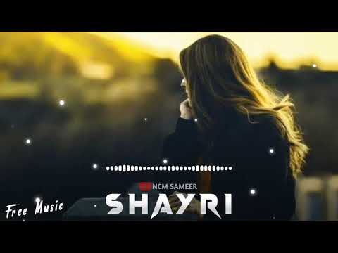 #indianriku Shayari background music No copyright shayari background music ｜｜ Sad