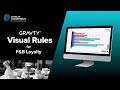 GRAVTY® Visual Rules for F&B Loyalty