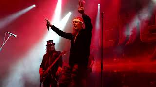 Pretty Maids - A Merry Jingle (Live Amager Bio 2024-12-06)