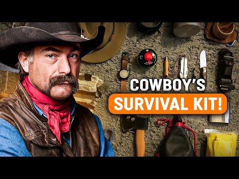Ultimate Survival - How Cowboys Lived Months Alone In The Wild🐎