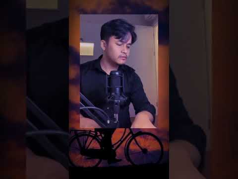 Naura - Jalan Tengah Cover by Barsena (Sepenggal Lirik)