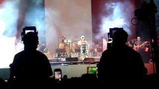 LILA DOWNS-JUSTICIA en glorieta Cuauhtemoc 15 09 2010