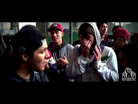 TESIS vs ZAREN| OCTAVOS (2da Fecha) 10/9| PCH FREESTYLE