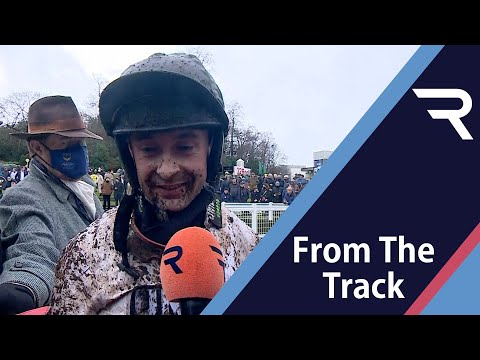 He felt like a special horse” – Nico de Boinville reacts to Constitution Hill’s Tolworth win