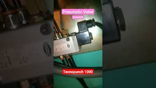Herion 2636000 Pneumatic Valve | Tecno Punch @mohammadshahanshah #shorts