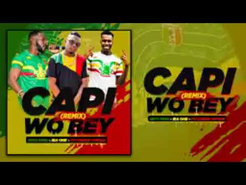 2bto FT iba one et FG cheick oumar - CAPI WO BEY ( REMIX) 2022