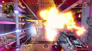 【APEX】ランクいきまプラチナまであと少し