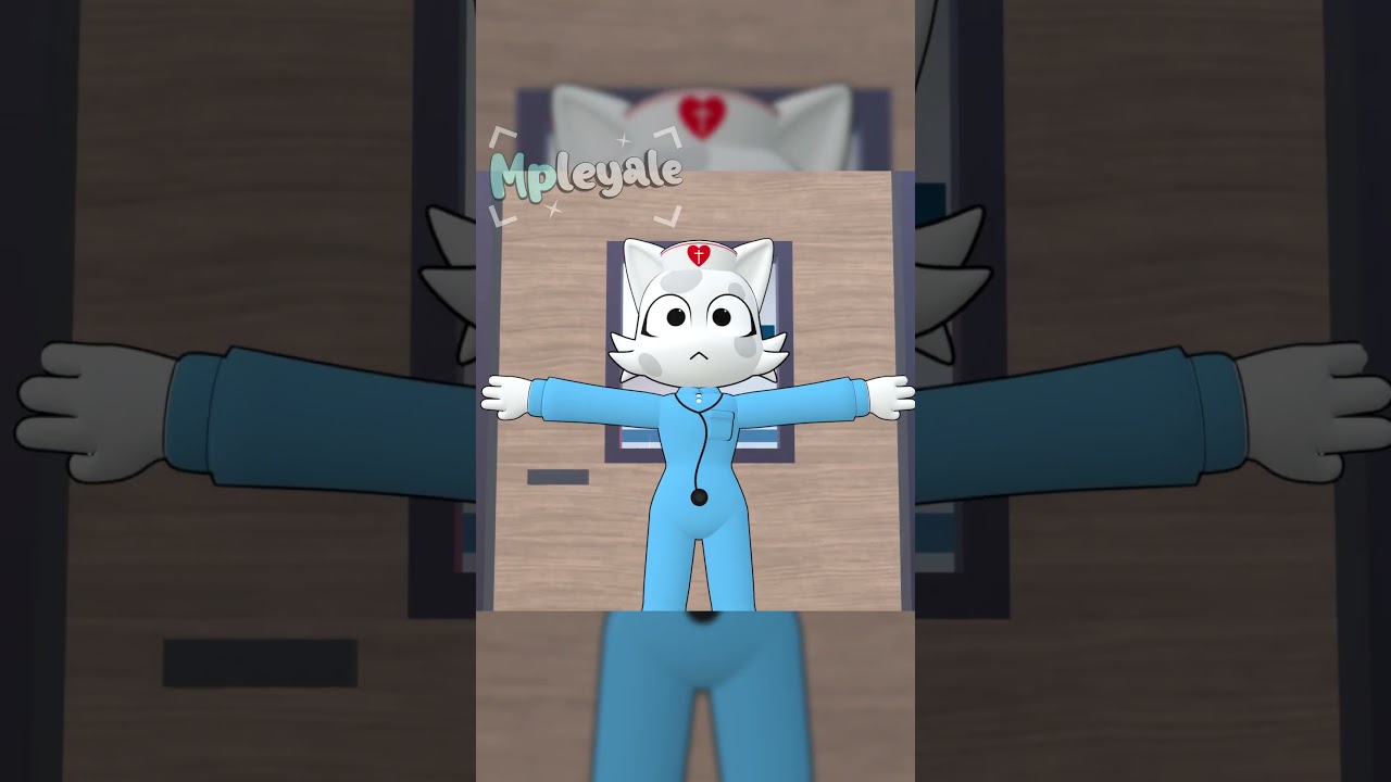 Ritual went wrong | Animal Hospital Anomaly Animation #animalhospital #roblox #animation