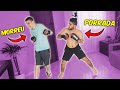 BRIGUEI COM O MEU MELHOR AMIGO