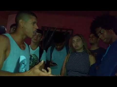 Griff x HS - Batalha da torre - 31 edição - GRANDE FINAL!