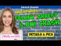 General Hospital's Haley Pullos Horrific DUI Accident & Felony Arrest - Will GH Fire Her? #gh
