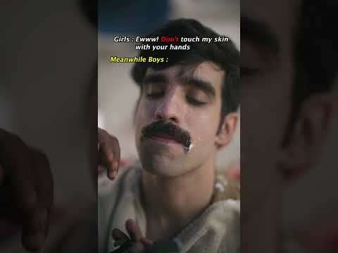 Boys & their Sunday Touch💆‍♂️ #theformaledit #barber #shorts