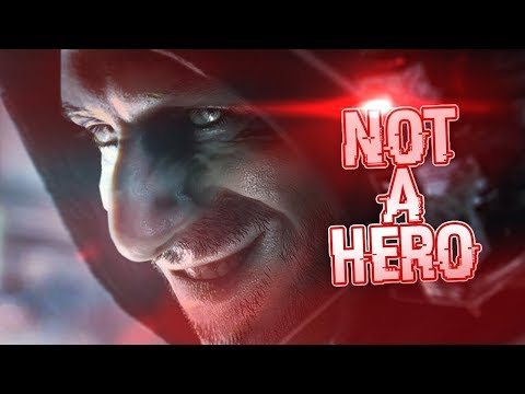 Resident Evil 7: Not a Hero (Full Game) Gameplay Deutsch German Horror Game