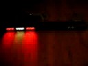 Whelen Tir6 LED Lightbar Wing Traffic Advisor Flash TACTLD1
