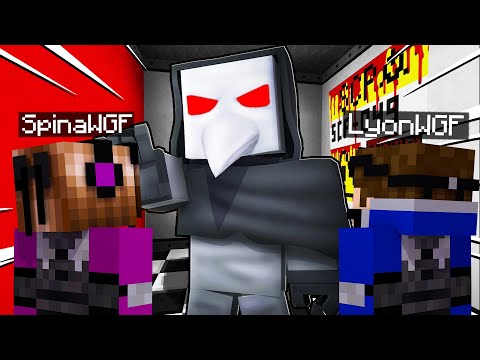 NON FIDARTI DI QUESTO DOTTORE!! Minecraft SCP 2 - 049