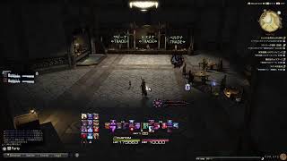 初心者がFF14を楽しんでみた。友達できるかな～part01manaDC　masamune