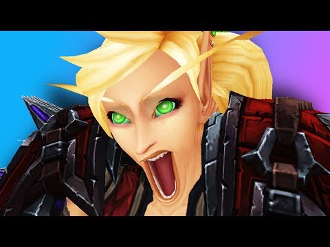 How I Havent Quit WoW Yet - Outlaw Rogue PvP WoW Legion 7.3