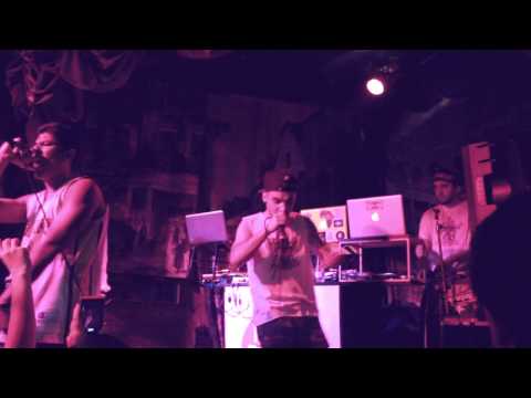 Concierto- Gran Calibre IRISH ROVER (con Lil Brownie)