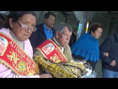 Fiesta Negrillos Niño Jesús de Huancaray 2016