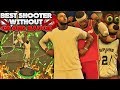 NBA 2K17 MyPARK EPIC 3PT SHOOTOUT BEST SHOOTER WITHOUT GRAND BADGE