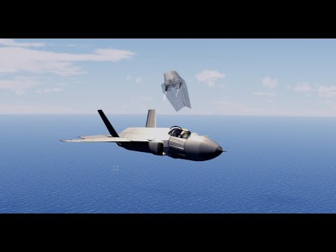 Ejection seat with Kerbal