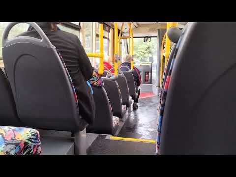 CT4N Optare Solo on Medilink