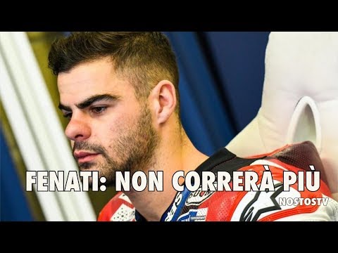 FENATI: POCO FA LA CLAMOROSA DECISIONE!!