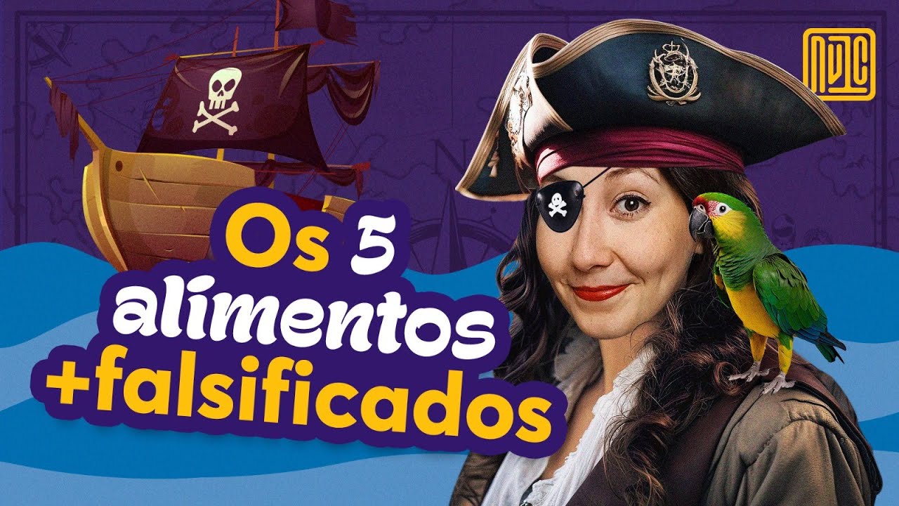 Aprenda a não comprar alimentos falsificados